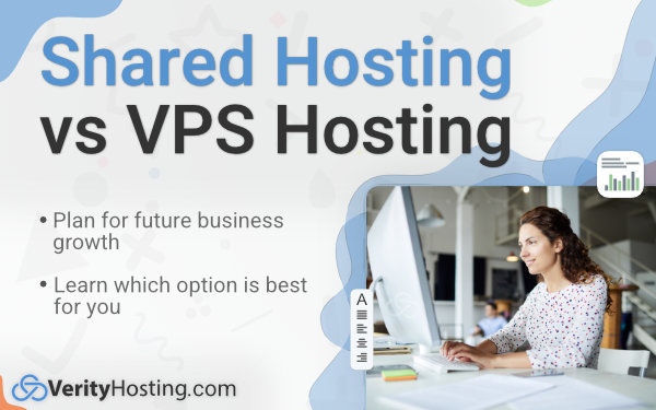 Shared Hosting vs. VPS Hosting