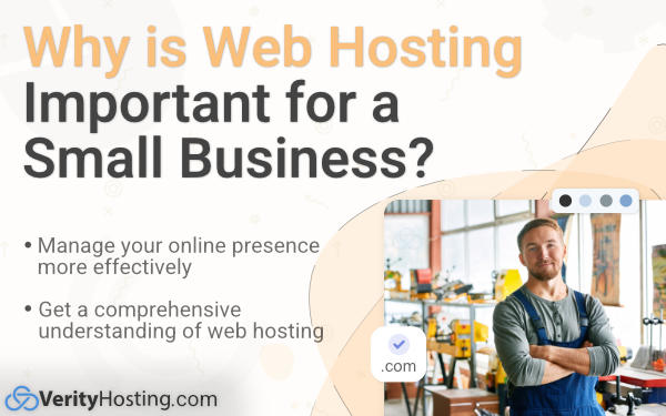 Why is Web Hosting Important for a Small Business?